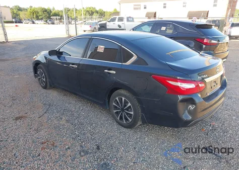 2016 Nissan Altima 2.5 S из США, поврежденный, VIN 1N4AL3AP8GC162854